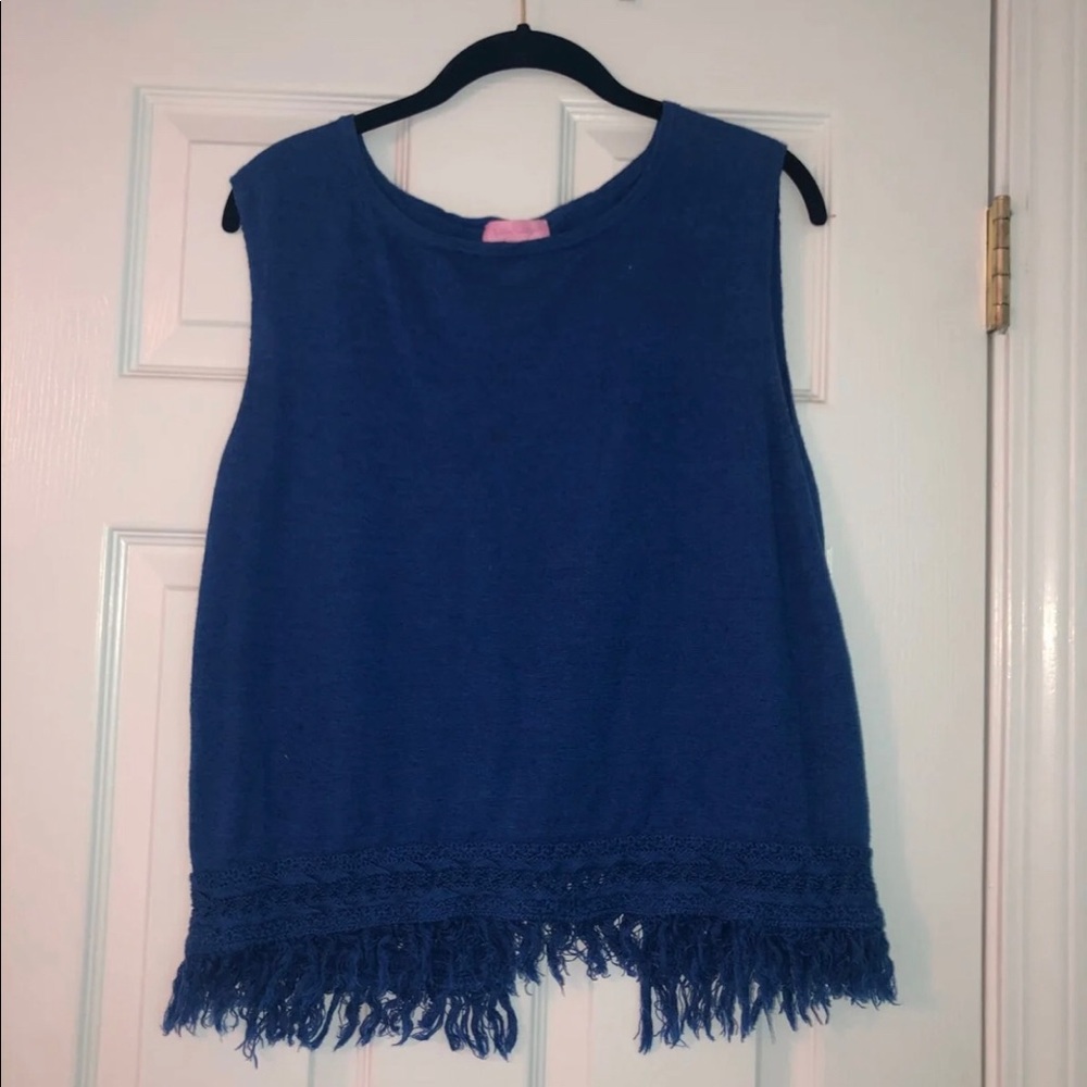 Lilly Pulitzer Tank
